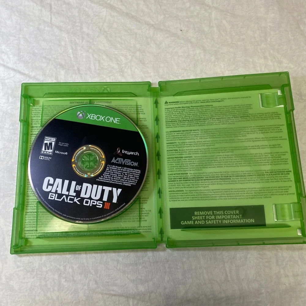 Activision call duty